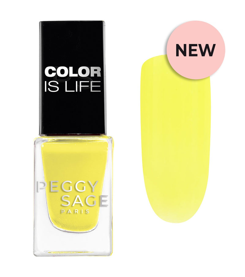 Color is life MINI-Nagellack - 5515 Hyacinthe