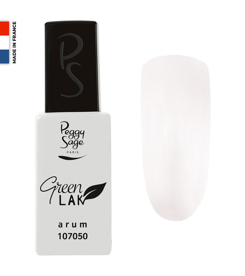 Green LAK Nagellack - arum