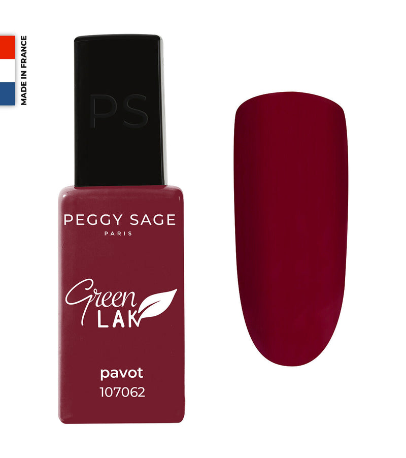 Green LAK Nagellack - pavot