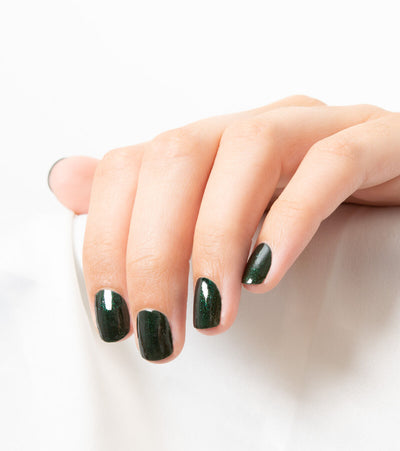 Green LAK Nagellack - Agave