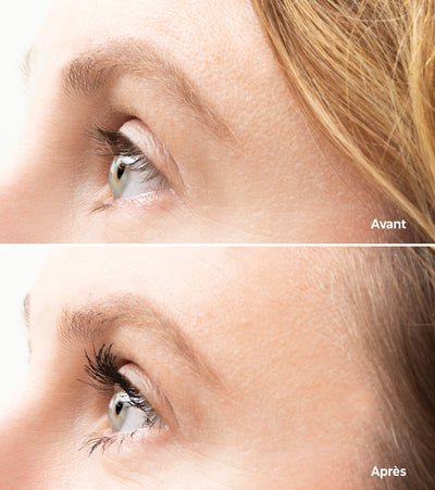 Mascara Curl Care - Noir