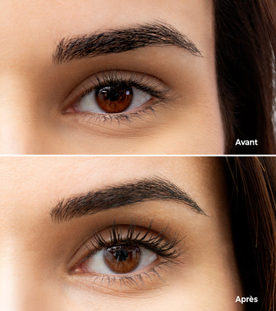Green & Care mascara - noir
