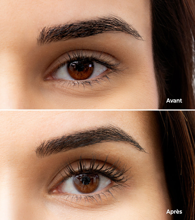 Green & Care mascara - noir