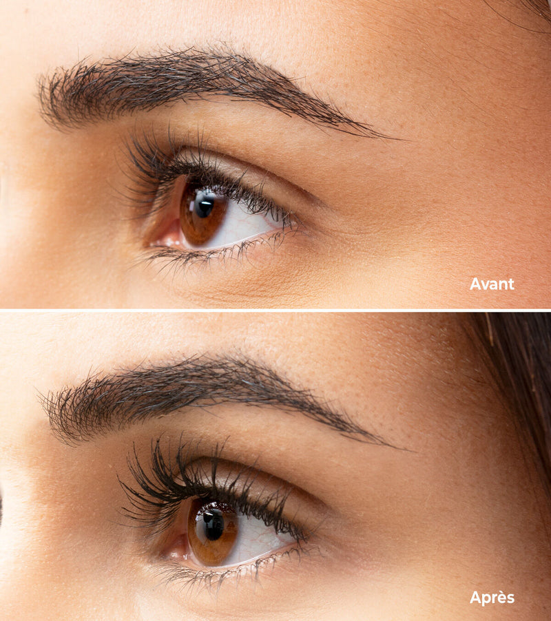 Green & Care mascara - noir