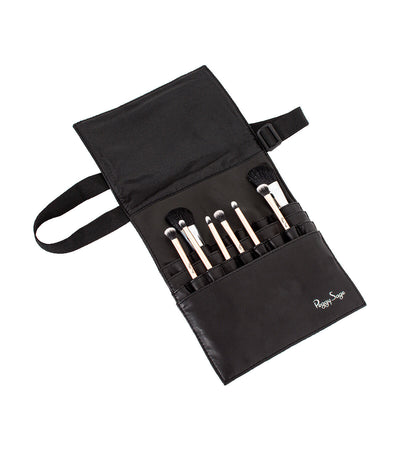 Schürze für Make-up-Pinsel