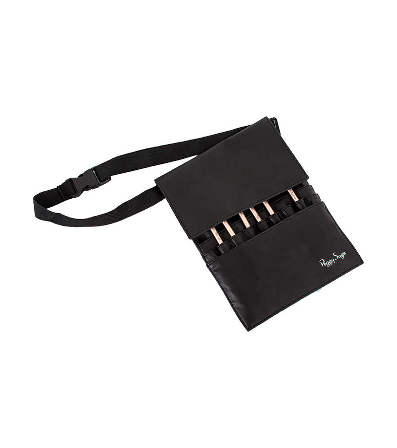 Schürze für Make-up-Pinsel