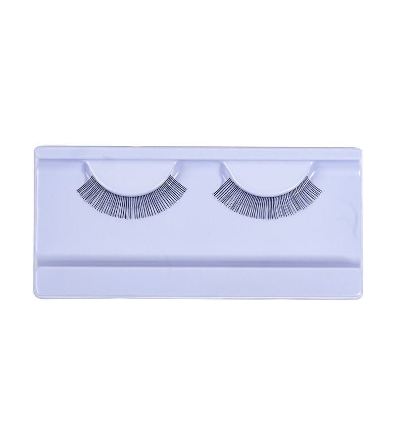 Falsche Wimpern zum Trainieren