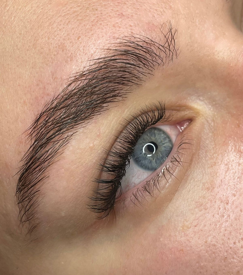 Russian Volume - Wimpern zum Fächern - C - 0,03mm - (7 à 13mm)