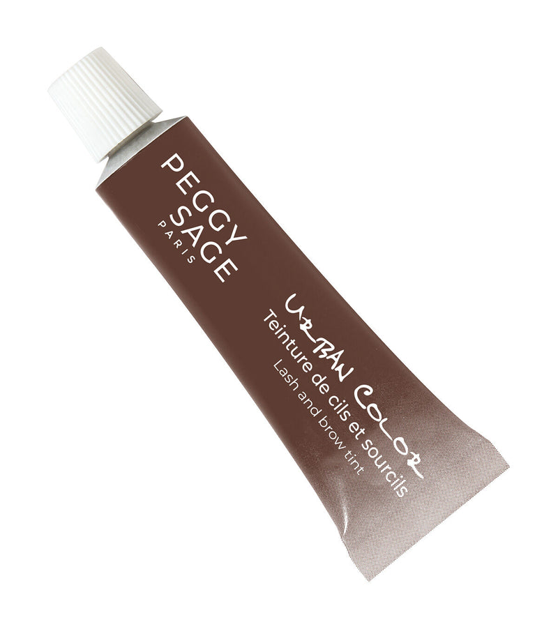 Färbemittel für Wimpern und Augenbrauen – Braun – 15ml