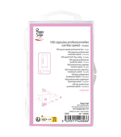 100 speed Profi-Tips, SPEED
