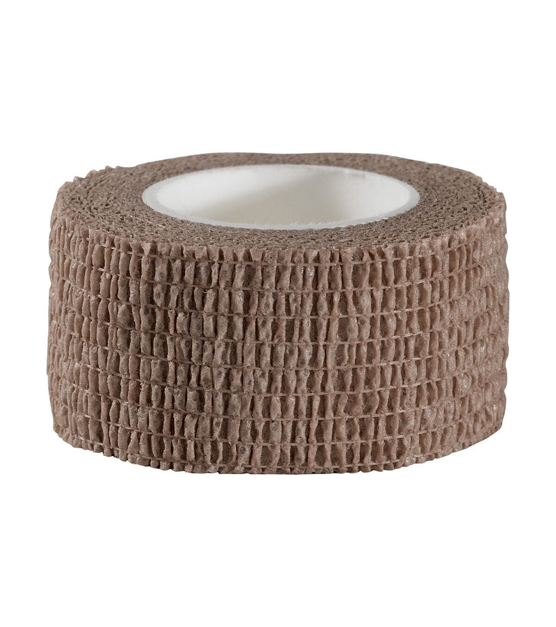 Klettband - beige 2,5 cm