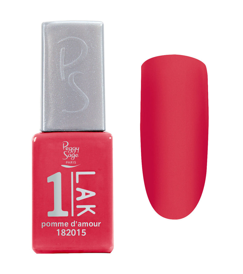 Semi-permanenter Nagellack 1-LAK – pomme d&