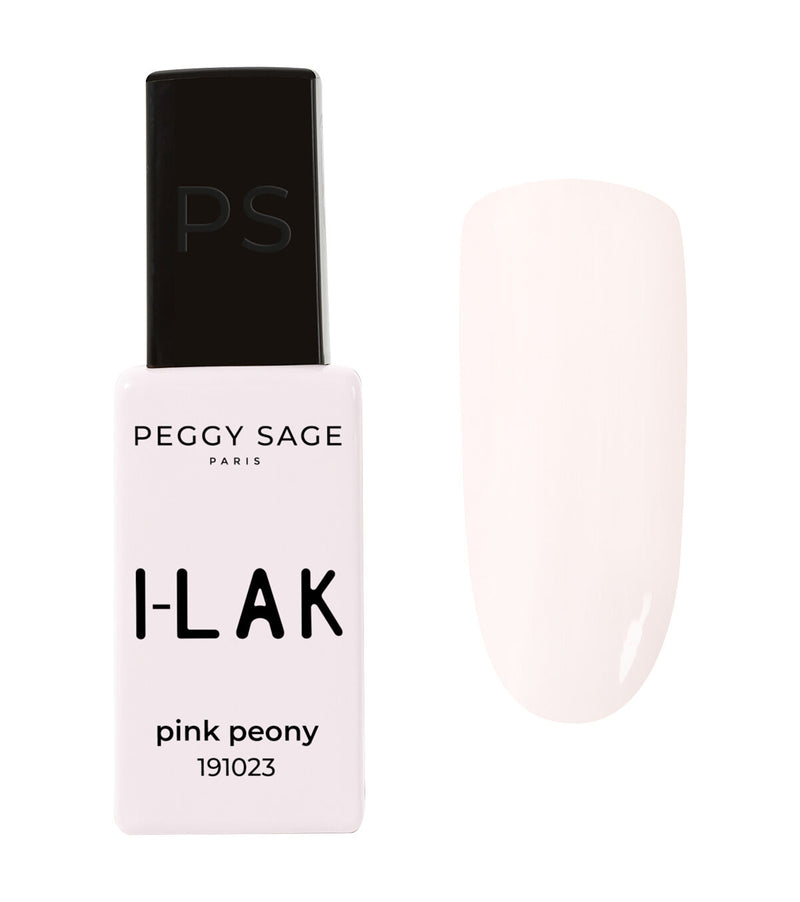 I-LAK Nagellack 11 ml - pink peony