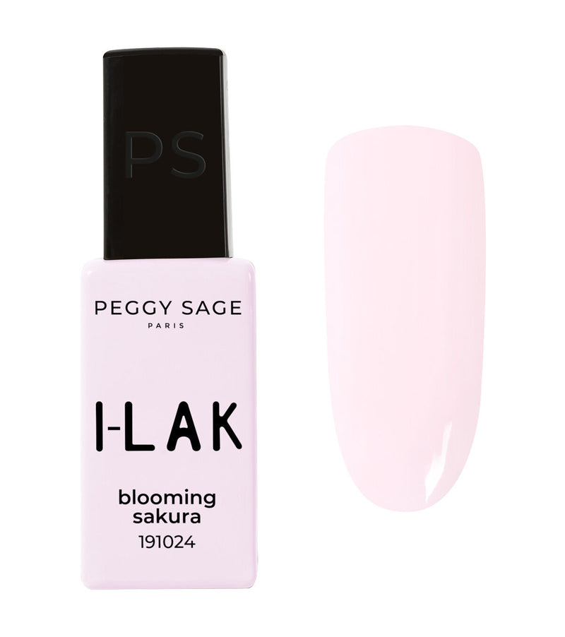 I-LAK Nagellack 11 ml - blooming sakura