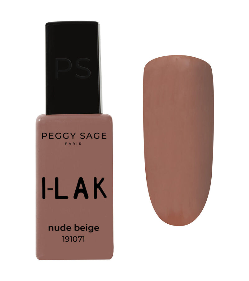 I-LAK Nagellack 11 ml - nude beige