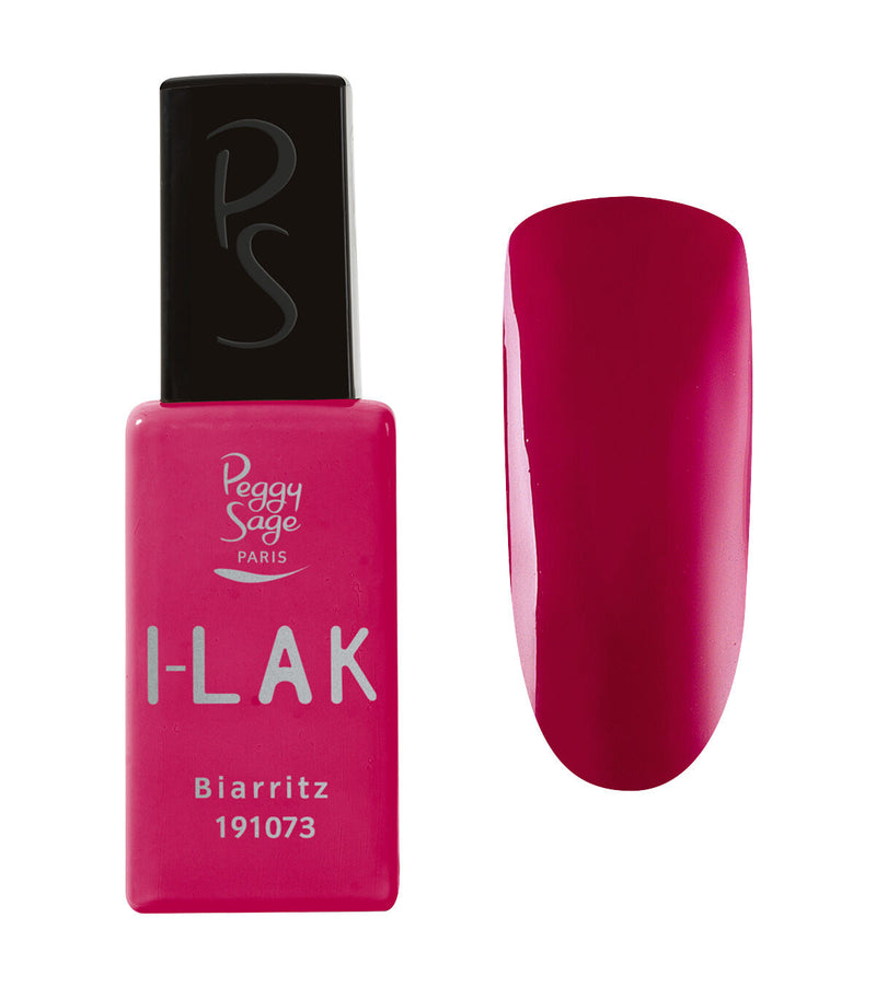 I-LAK-Nagellack 11 ml - Biarritz