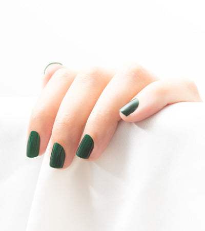 I-LAK Nagellack 11 ml – Deep green