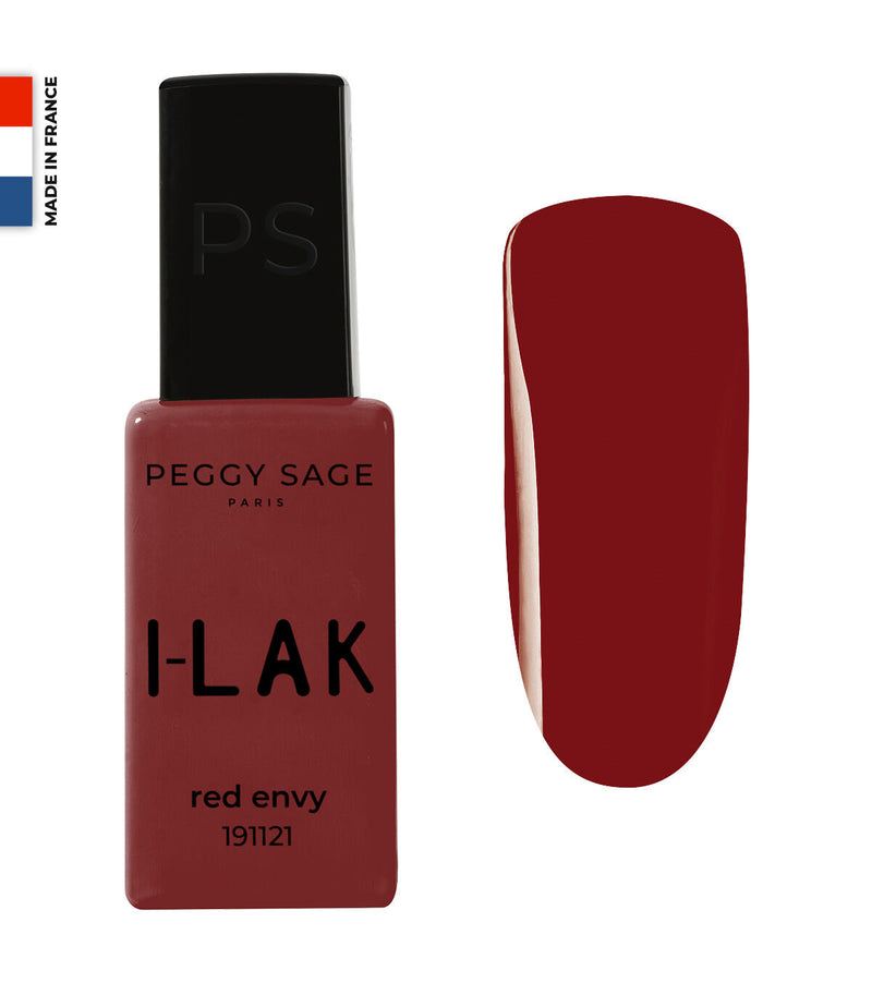 I-LAK-Nagellack 11 ml - red envy