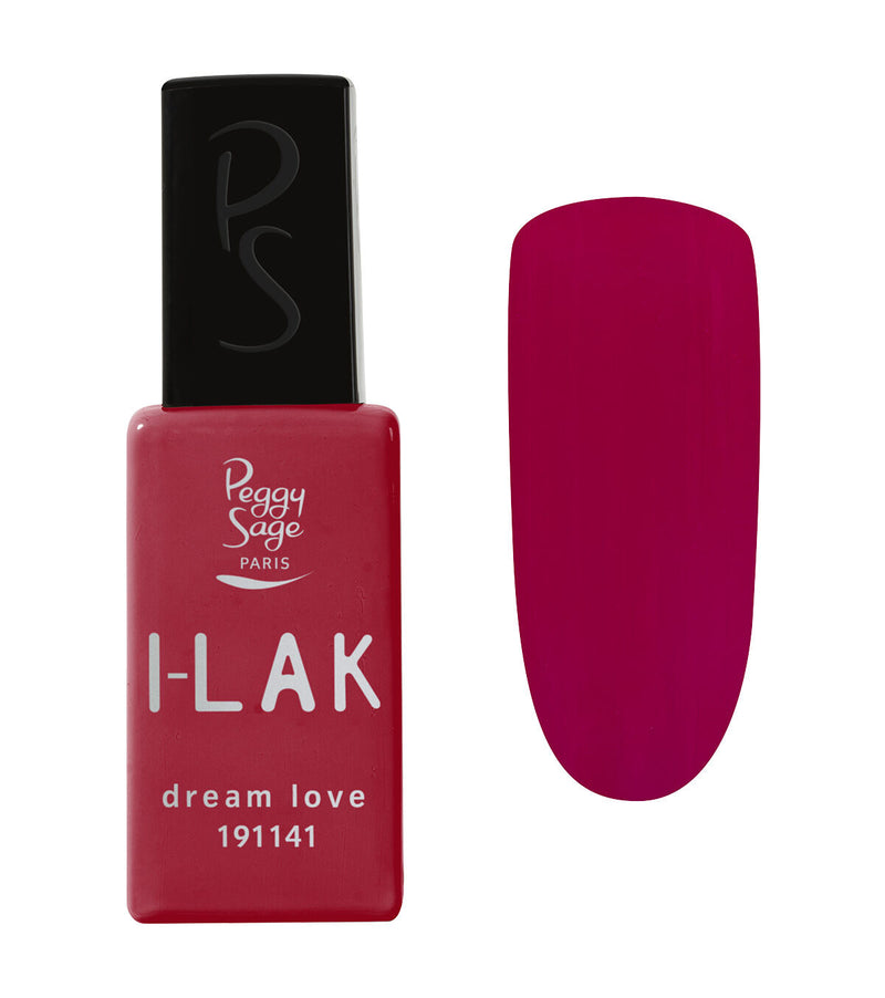 I-LAK-Nagellack 11 ml - dream love