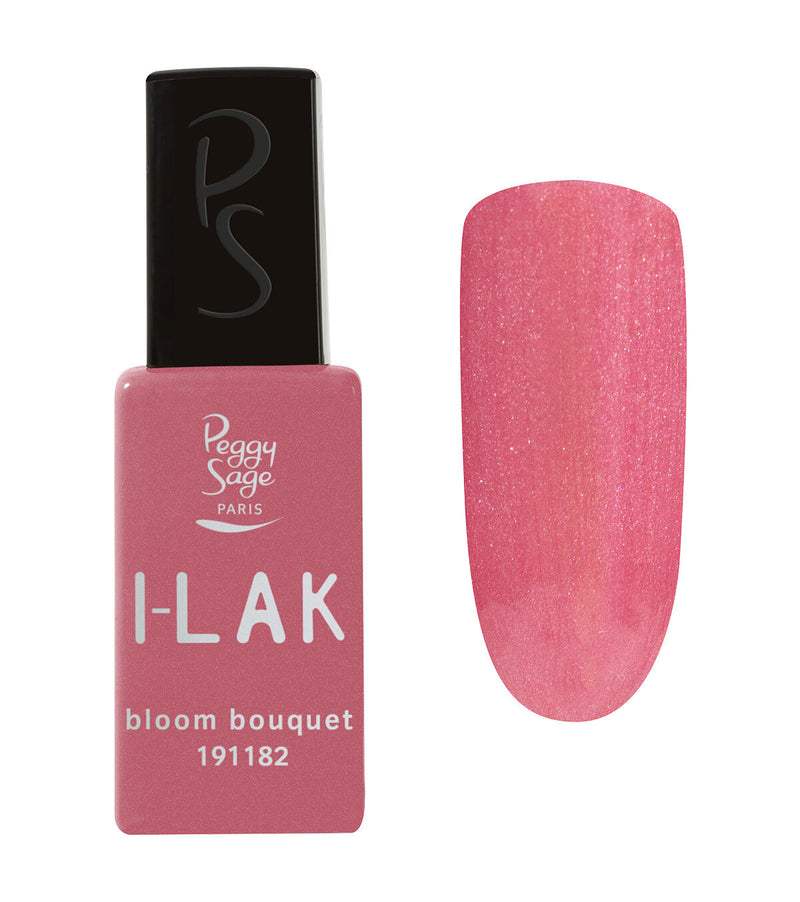 Semi-permanenter I-LAK-Nagellack 11 ml - bloom bouquet