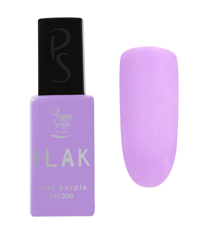 I-LAK-Nagellack 11 ml - Lilac Purple