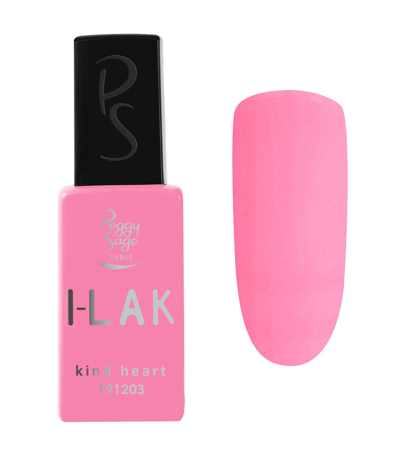 I-LAK Nagellack 11 ml - kind heart