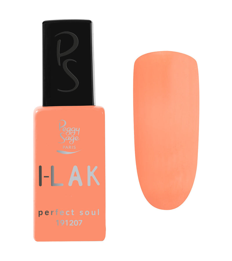 I-LAK Nagellack 11 ml - perfect soul