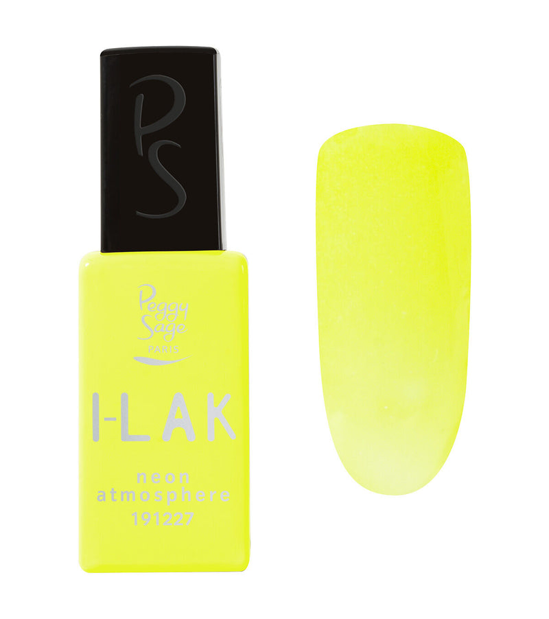 I-LAK Nagellack 11 ml - neon atmosphere