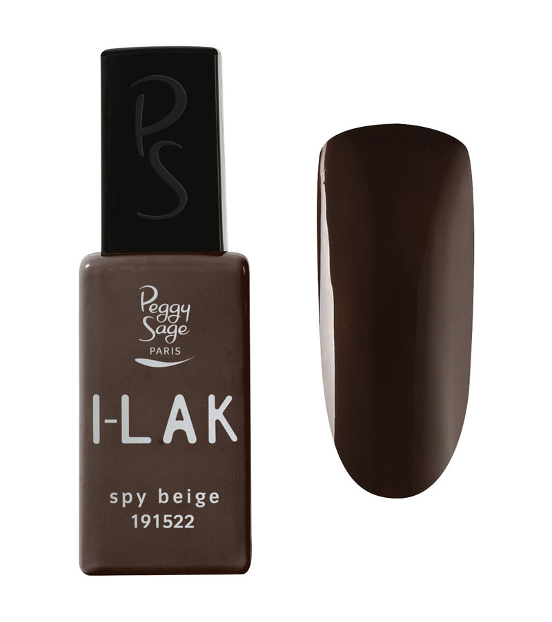 I-LAK-Nagellack 11 ml - spy beige