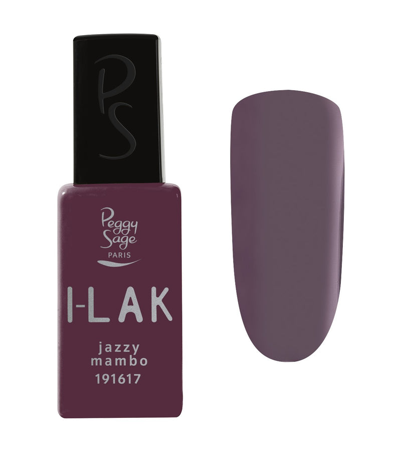 I-lAK soak off gel jazzy mambo - 11ml