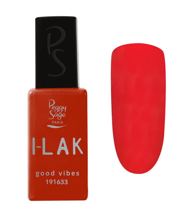 I-LAK-Nagellack 11 ml - good vibes