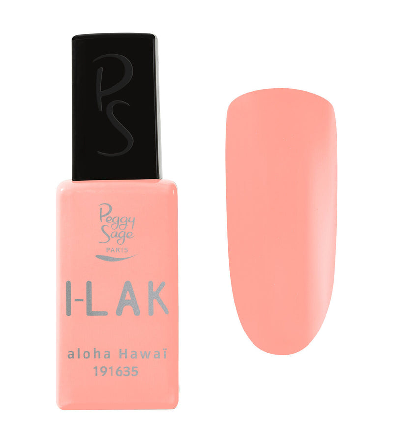 I-LAK-Nagellack 11 ml - aloha Hawaï