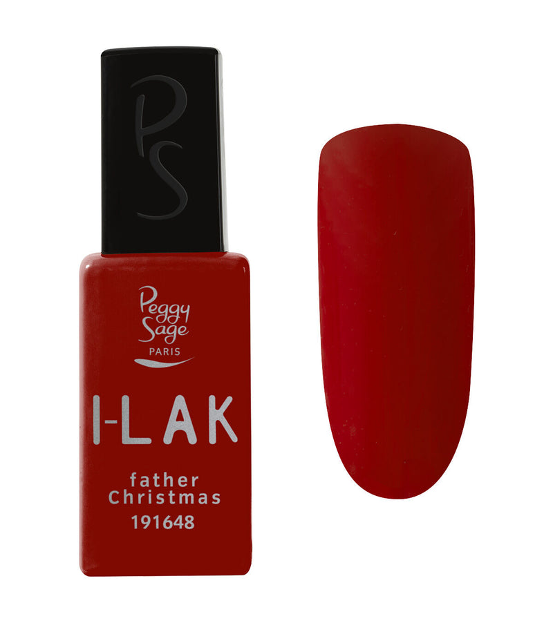 I-LAK-Nagellack 11 ml - Father Christmas