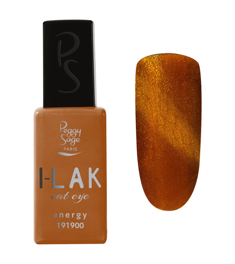 I-LAK cat eye energy - 11ml