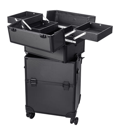 Trolley-Koffer 2 in 1