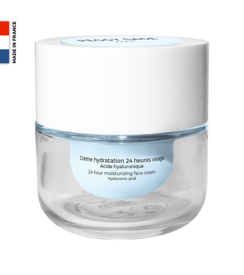 24-Stunden-Feuchtigkeitscreme für das Gesicht BEAUTY EXPERT FACE – Hyaluronsäure