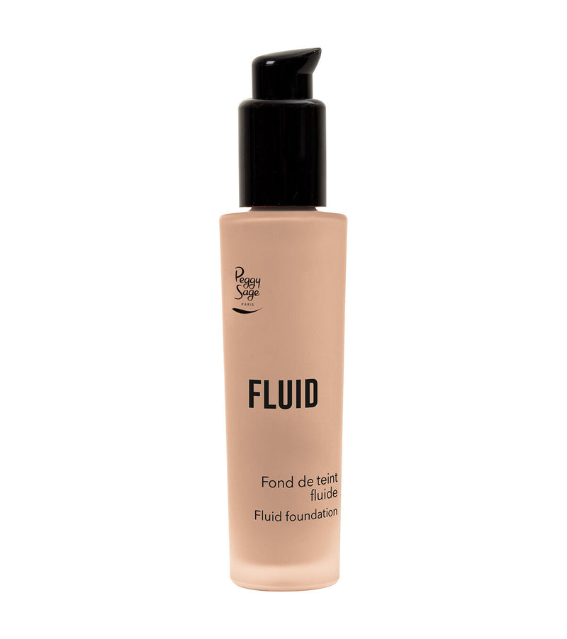 Flüssiges Make-up - Beige sable 30ml