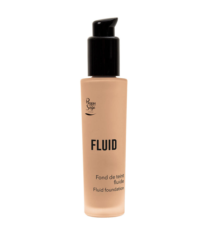 Flüssiges Make-up - Beige miel 30 ml