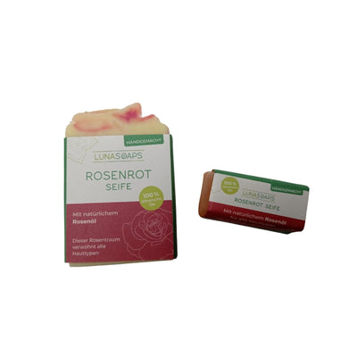 Rosenrot Blüte 125g