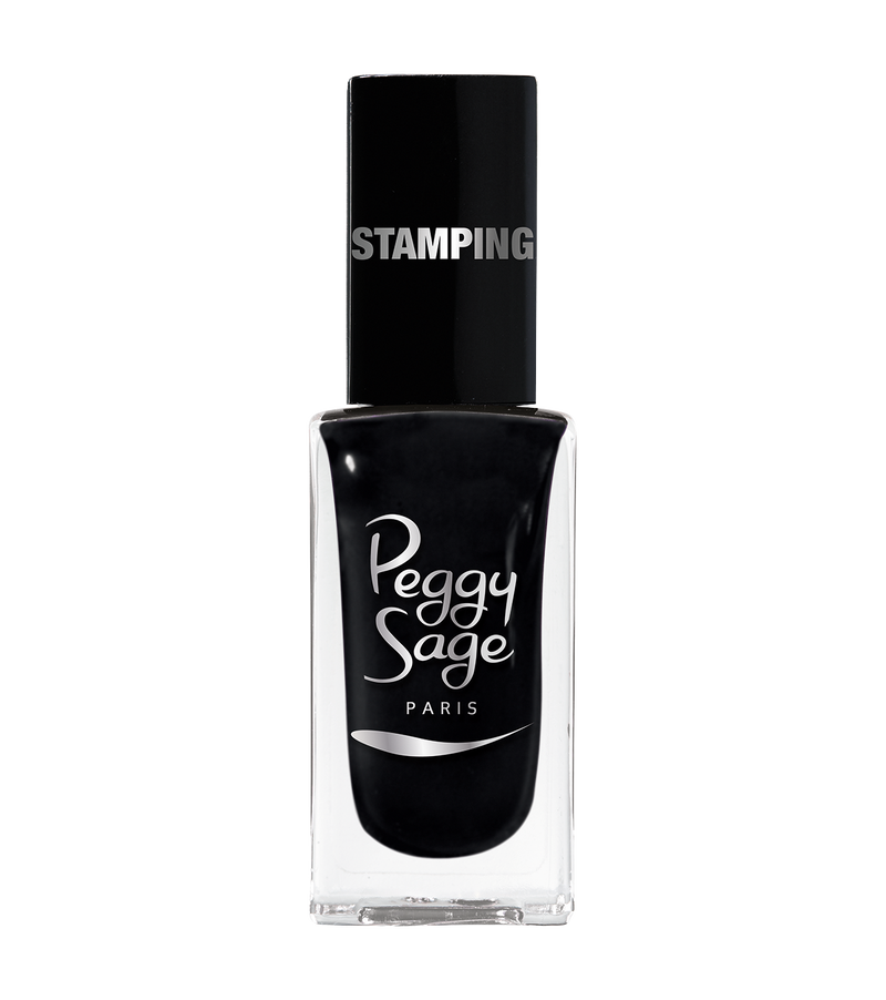 Nagellack stamping noir 960 11ml