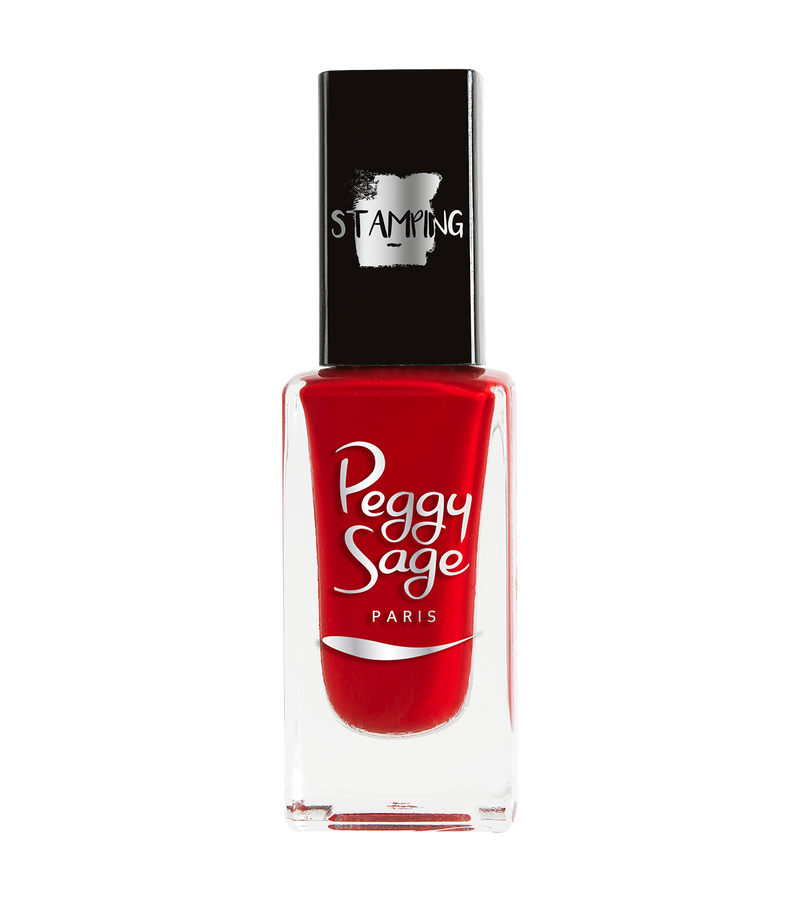 Nagellack stamping rouge 962 11ml