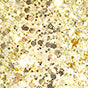 Nagellack peel off gold glitter 5153 5ml