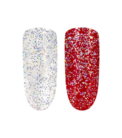 Top coat holographic 5ml