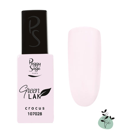 Nagellack green LAK - crocus 10 ml