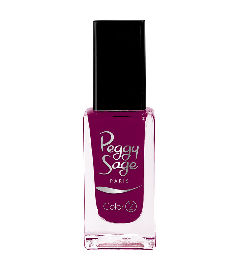 Nagellack cold berry 9074 -11ml