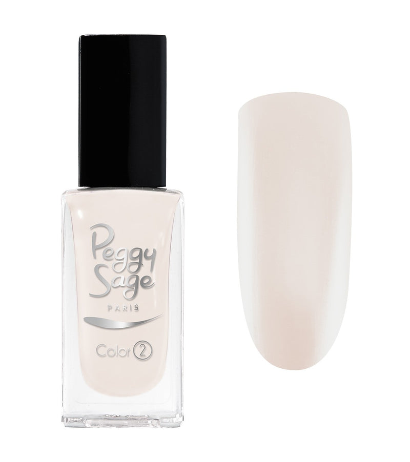 Nagellack blanc milky 9075 -11ml