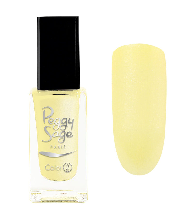 Nagellack yellow shimmer  9080 - 11ml