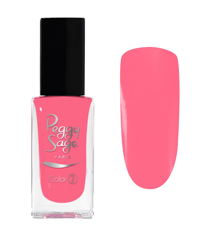 Nagellack neon pink 9295 -11ml