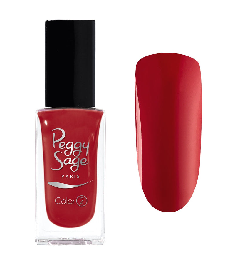 Nagellack red salsa 9521 -11ml