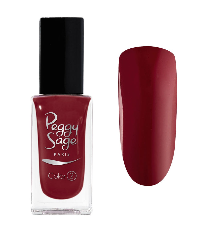 Nagellack chesnut red 9523 - 11ml